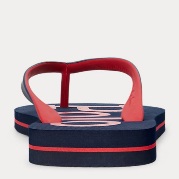 Polo Ralph Lauren Mens flip flops - Picture 3 of 4